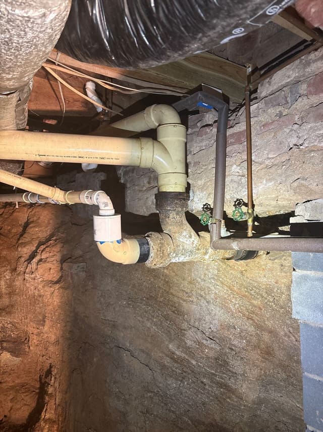 Sewer Repair