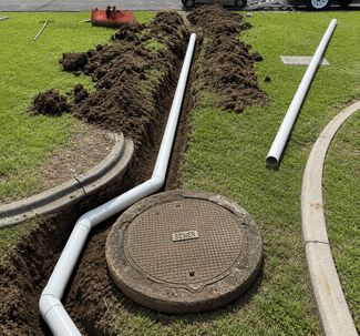 Storm Drain Rehabilitation