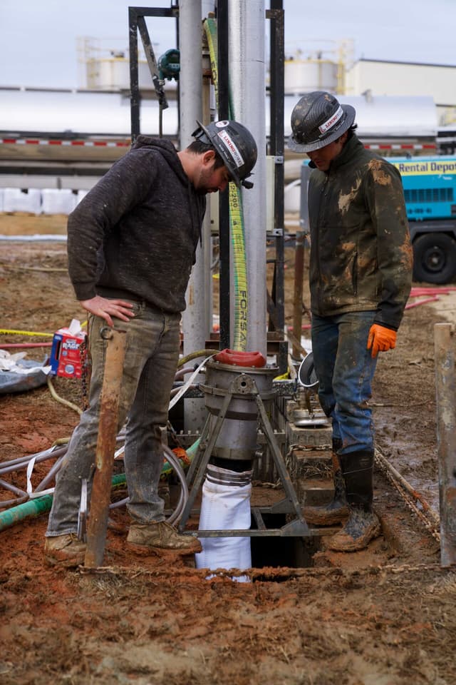 Trenchless Sewer Repair