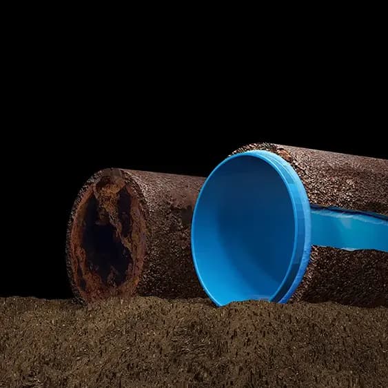 Cracked Sewer Pipes