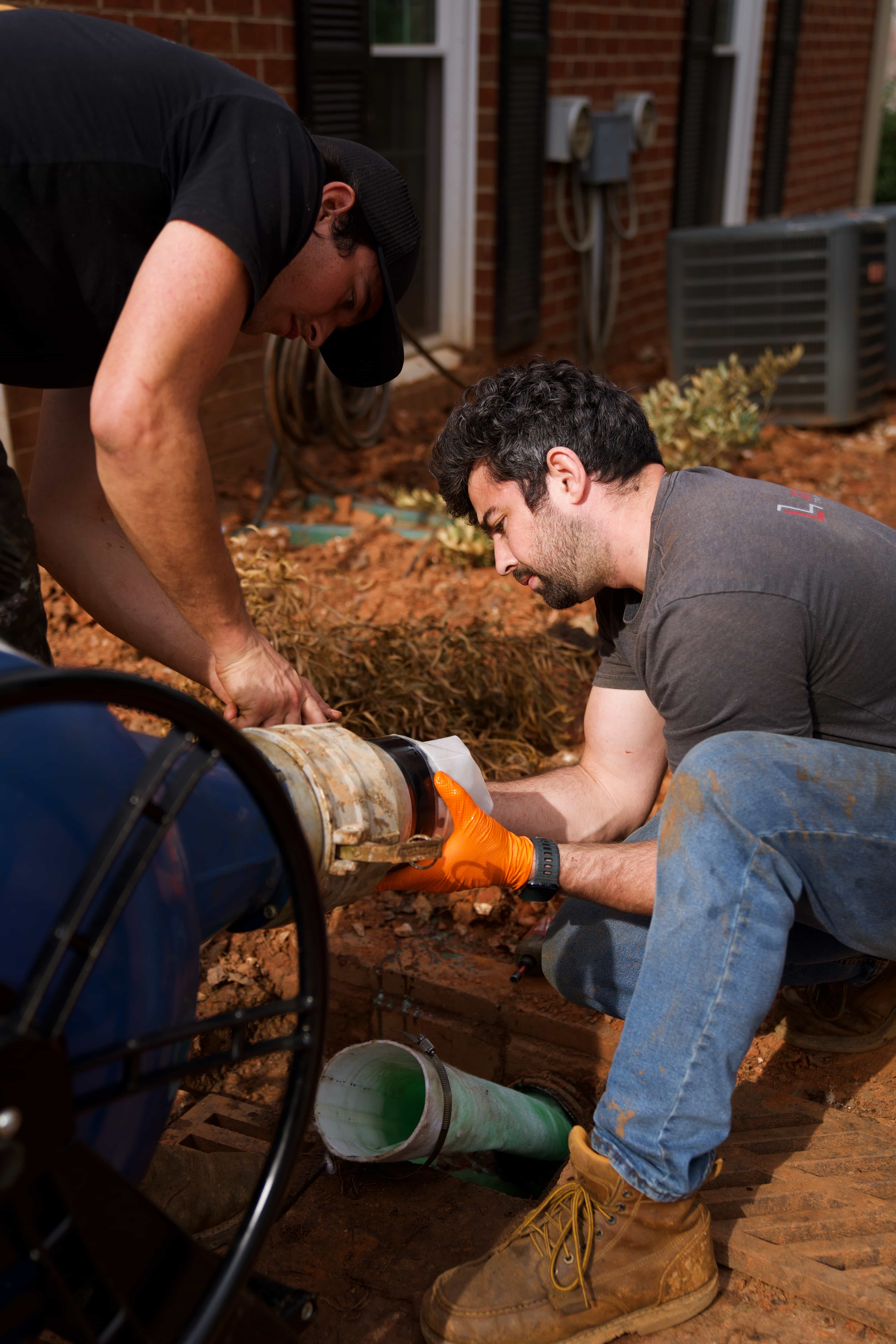 Drain Cleaning