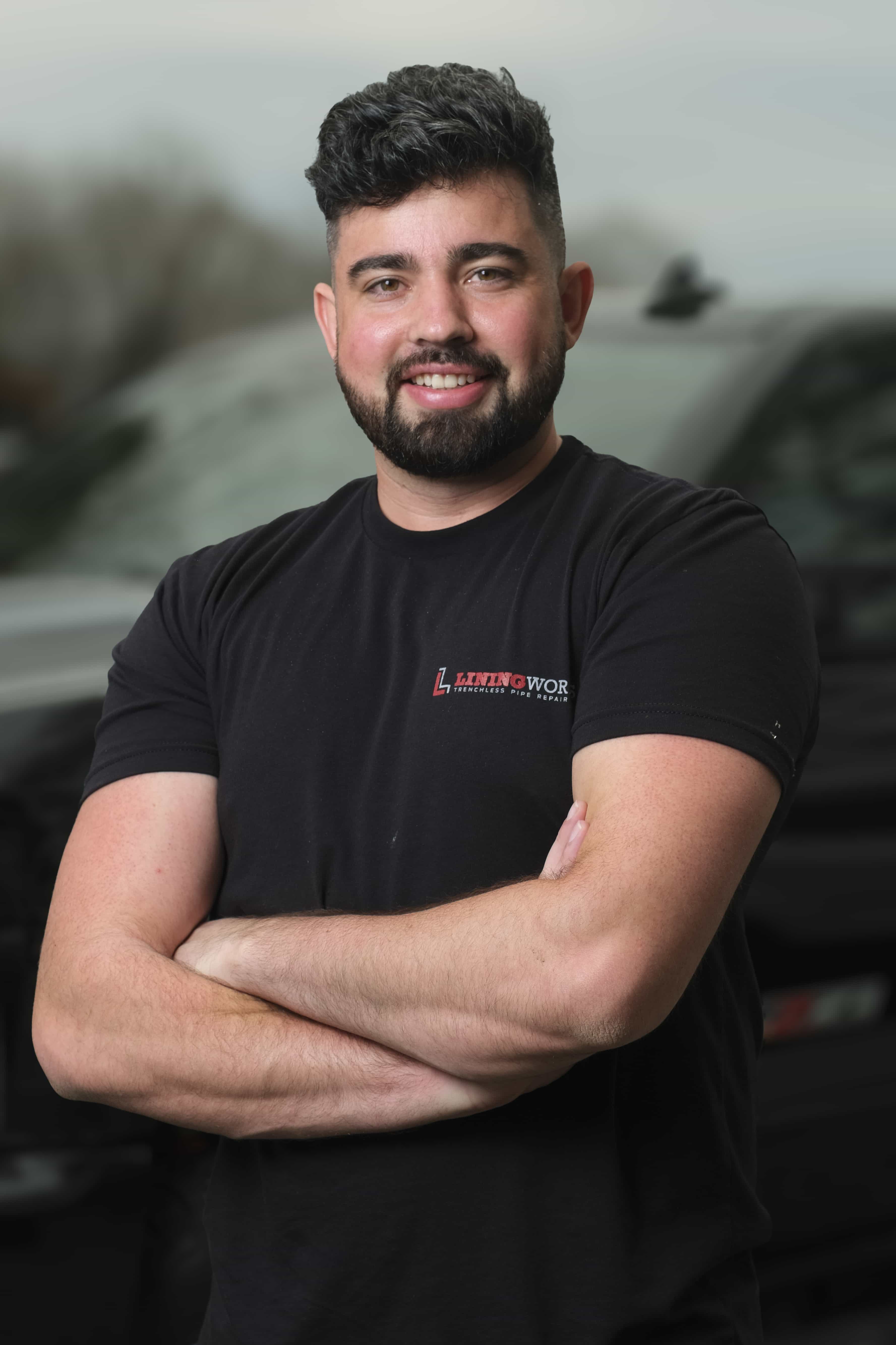Ralph Helmuth, Co-Owner of LiningWorks