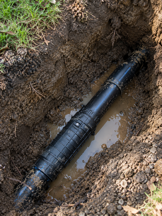 HOA Pipe Repair