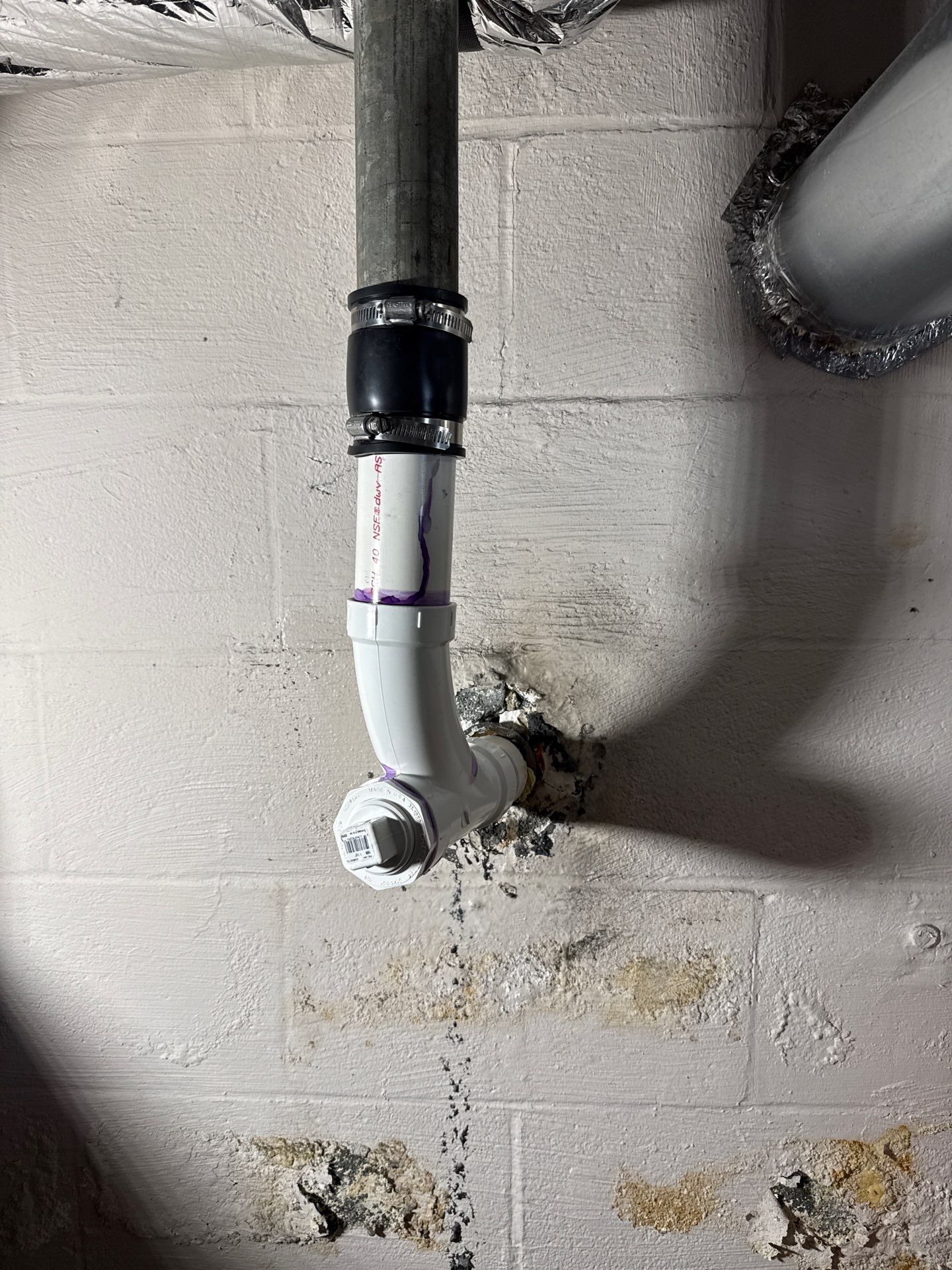 Pipe Sagging