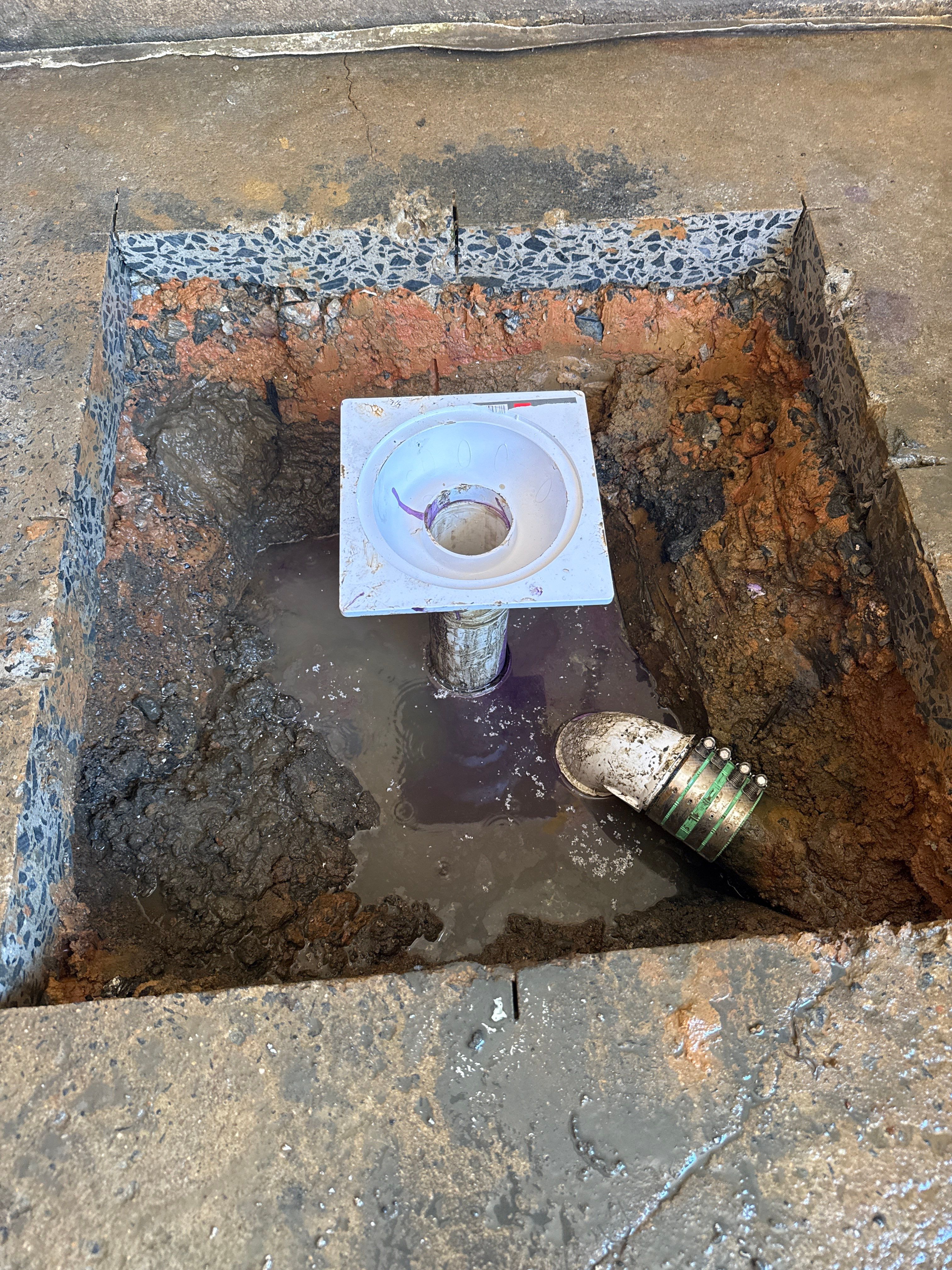 Inflow and Infiltration