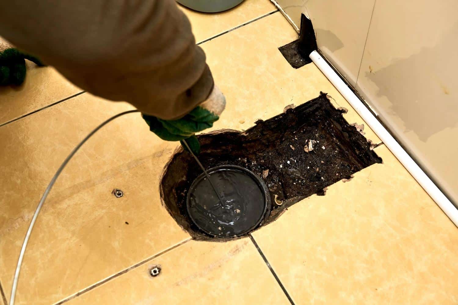 Multiple Drain Clogs