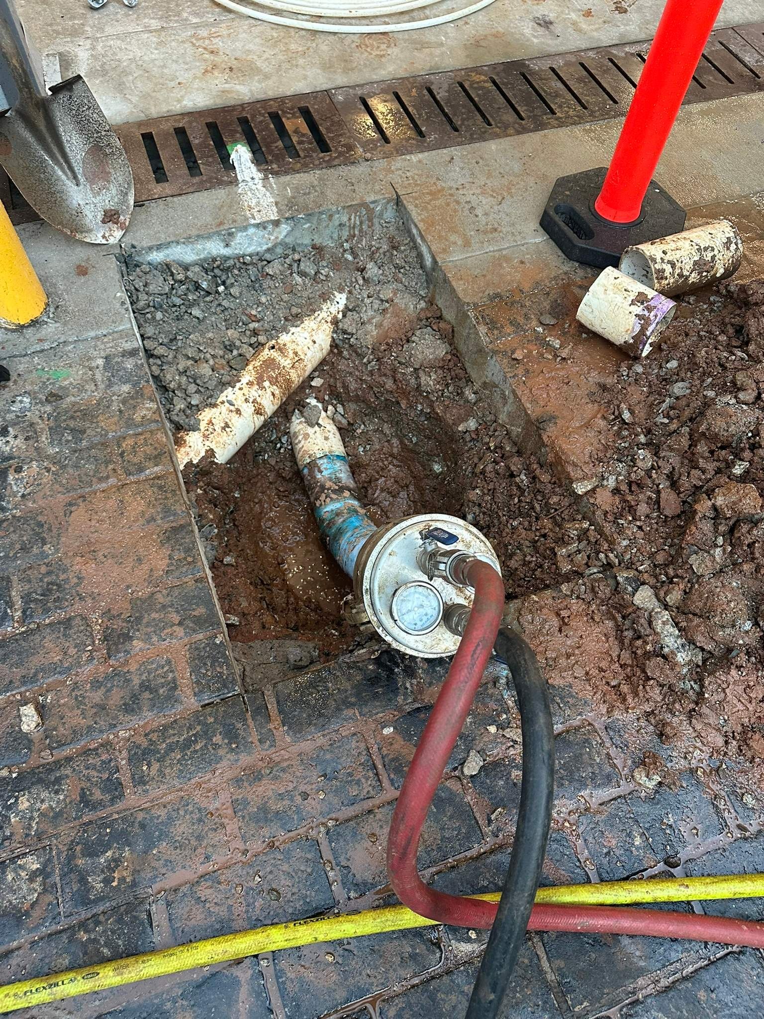 Point Repairs