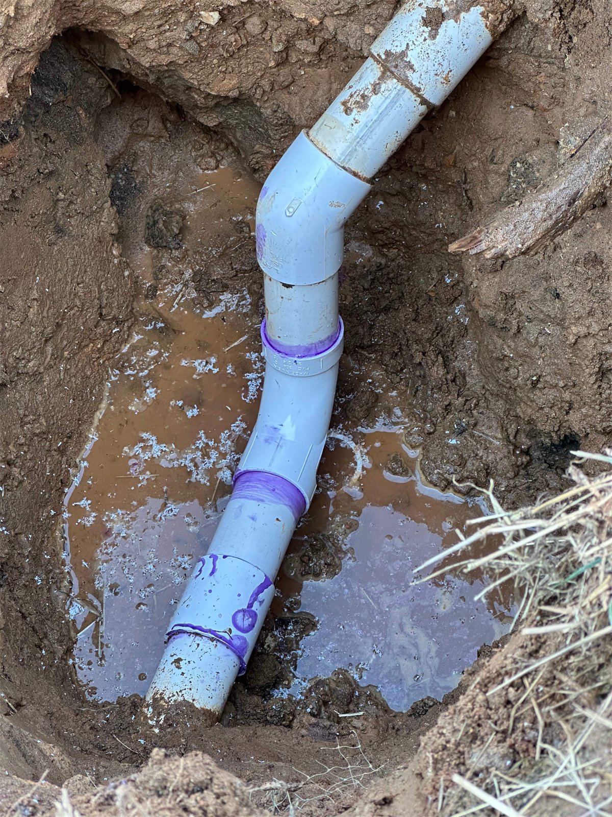 Pipe Repair